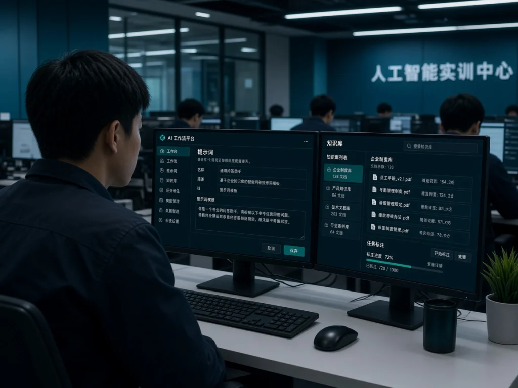 人工智能训练师应用实训